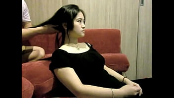 Preview 3 of Nolan Munir - hairjob video 015