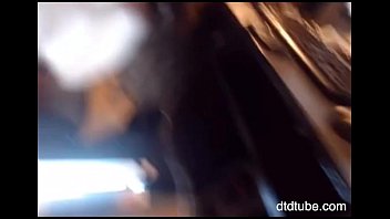 Preview 4 of Xoxoxo Estrogen - Brunette Girlfriend Deepthroats Entire Cock