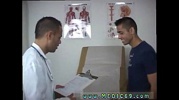 Preview 1 of Sa 3sum - Naked medical men gay Next,  he proceeded to put on a pair of rubber