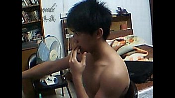 Preview 1 of Sissy Boy Not Allowed To Cum - Chinese Twink Jerk Off 2