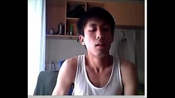 Preview 1 of Monster Cock Dorm - Chinese guy cums multiple times