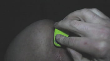Preview 3 of Fashiontv Tits - anal dildo