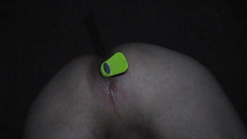 Preview 1 of Fashiontv Tits - anal dildo