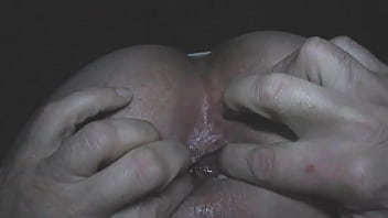 Preview 4 of Fashiontv Tits - anal dildo