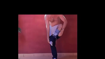 Preview 3 of Arlin Porn - Guy strips naked