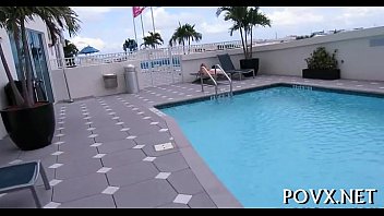 Preview 1 of School Fgirl - Dixie Belle In Amazing POV Life Porno Video