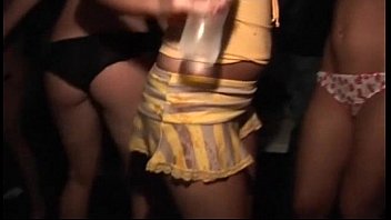 Preview 1 of Brutal Destruction - pick up girls at the club