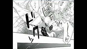 Preview 4 of Pecah Perawan Berdarah - ゾロ&times_サンジ ワンピース ヒゲとボイン