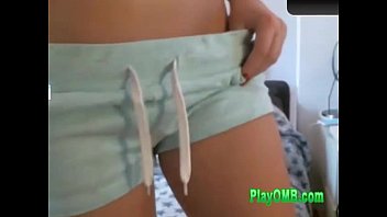 Preview 4 of Tube Videos Harassment - Fine Ass Gets Wet Shaking PLAYOMB.com Shaker Ding Sound Make Her Orgasm Non Stop
