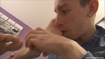 Preview 2 of Kidnap Family - Feet Licking Fetish Loving Gays