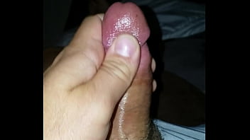Preview 3 of Oral Day - Slow stroking my hard cock