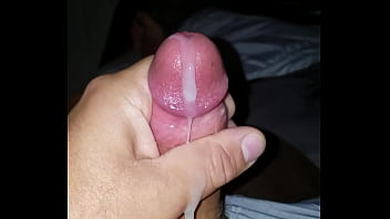 Preview 4 of Oral Day - Slow stroking my hard cock
