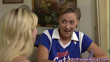 Preview 1 of 15 Year Girls Rafe - Blonde babe eating pussy
