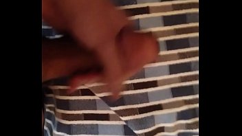 Preview 3 of Camera Insight Pussy - Taking care of my morning wood part 1