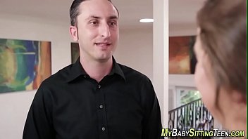 Preview 1 of Flaka Tetona - Fucked teen babysitter