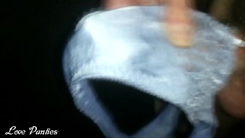 Preview 3 of Georgie Lall Full Hd Movies - LOVE Panties Black VS Thong Worship &amp_ Panty Play