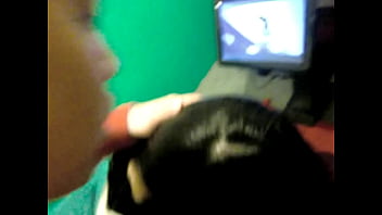 Preview 4 of Cutie Vidro - hairjob video 028