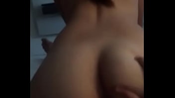 Preview 4 of Aracely Arambula Cojiendo - jovencita follando con su amante - 2017