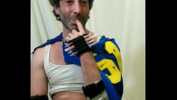 Preview 4 of Maasaag Xxx - Sexy male cosplayer wants you cum Max Shenanigans