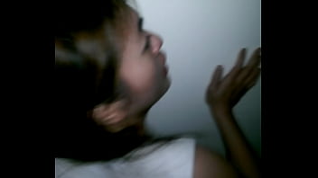 Preview 3 of Pirates Of Porab - Taiwan girl gives blowjob and gets fucked doggie while bf is at home 2