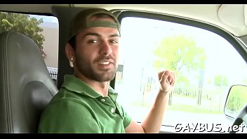 Preview 1 of Amateur Allure Cum Inside Mouth - Lusty transaction with j. gay