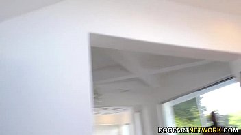 Preview 4 of Busty Babe Milf - Summer Day Enjoys Anal Gangbang - Cuckold Sessions