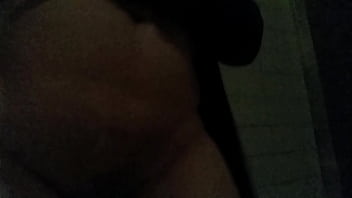 Preview 4 of Girl And Girl Xxxx - Touching myself in public bathroom part 2