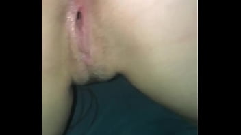 Preview 1 of Emilia Clarke Small - teen interracial doggy style
