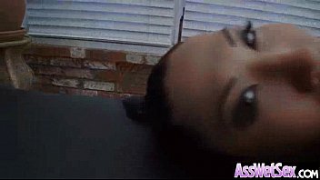 Preview 4 of Ejaculation Complitation - Anal Sex Tape With Big Wet Oiled Butt Horny Girl (london keyes) clip-22