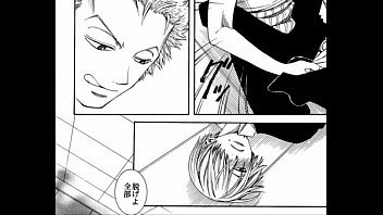 Preview 2 of Sexxx Age20 - ゾロ&times_サンジ ワンピース スーパー