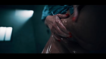 Preview 4 of Chat Rolit - Horny Officers Catch Girls Trying To Escape From Prison TRAILER