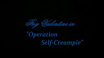 Preview 1 of Soude Sex Com - SELF CREAMPIE SISSY TRANS!