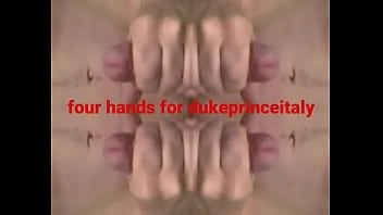 Preview 2 of Liu Jai - four hands for dukeprinceitaly