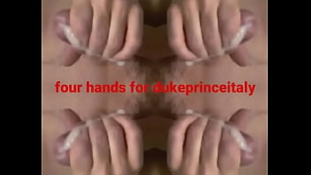 Preview 3 of Liu Jai - four hands for dukeprinceitaly