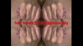 Preview 1 of Liu Jai - four hands for dukeprinceitaly