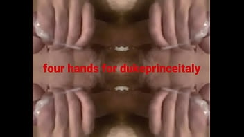 Preview 4 of Liu Jai - four hands for dukeprinceitaly