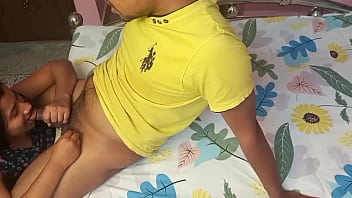 Preview 2 of Cast Cash - Cute Teenage Stepsis First Time Pussy Fucking In Hostel Room With Stepbrother