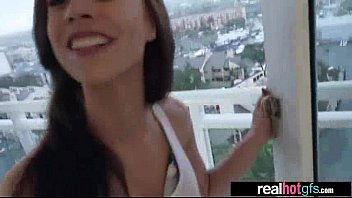Preview 1 of Step First Time - Hard Sex Tape With Real Hot Gorgeous GF (anya olsen) clip-8