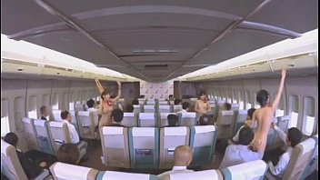 Preview 3 of Beautiful Sex In Bath Tub - sexy air hostess