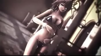Preview 3 of Truyen Hentai Fairy Tail Xxx - Dance II