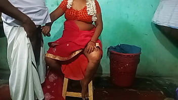 Preview 2 of Ass Krazy Asina Girl Anal - Tamil beutyfull stepaunty nice sex with house woner
