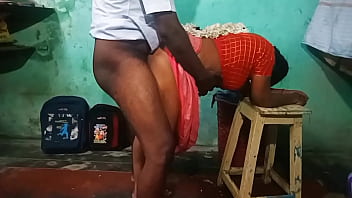 Preview 4 of Ass Krazy Asina Girl Anal - Tamil beutyfull stepaunty nice sex with house woner