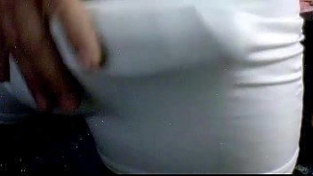 Preview 2 of Lana Hooting - Mostrando o volume e gozando