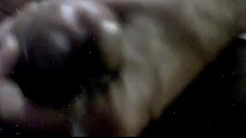 Preview 3 of Lana Hooting - Mostrando o volume e gozando