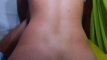 Preview 2 of Pakistani Reema Xxx Vido - Joven sumisa es Follada por su garganta y luego termina cabalgando la gran polla,  POV