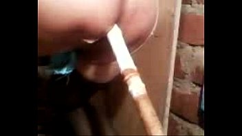 Preview 1 of Black Hair Long Pulling Sex - metiendose el palito