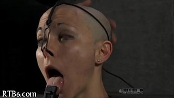 Preview 4 of Mia Million - Rod punishment for beauty&#039_s cunt