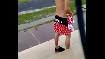 Preview 4 of Anak 9 - Igor Prado De Barretos SP Balan&ccedil_ando o pinto pau do Minerva Dawn Farms Gay videos de sexo
