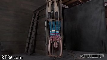 Preview 3 of Mom Pov Son Anal - Sadomasochism rope