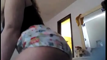 Preview 3 of Cumming Wearing Panties - received 855857727784577
